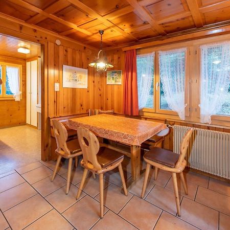 그라켄 Chalet Bambi "Marchenhaft" 아파트 외부 사진