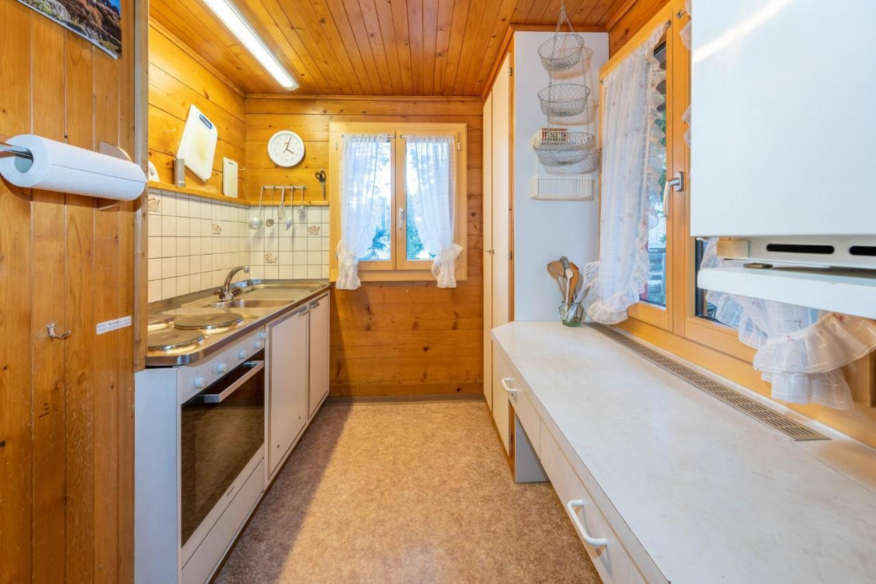 그라켄 Chalet Bambi "Marchenhaft" 아파트 외부 사진