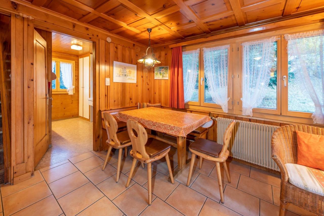 그라켄 Chalet Bambi "Marchenhaft" 아파트 외부 사진