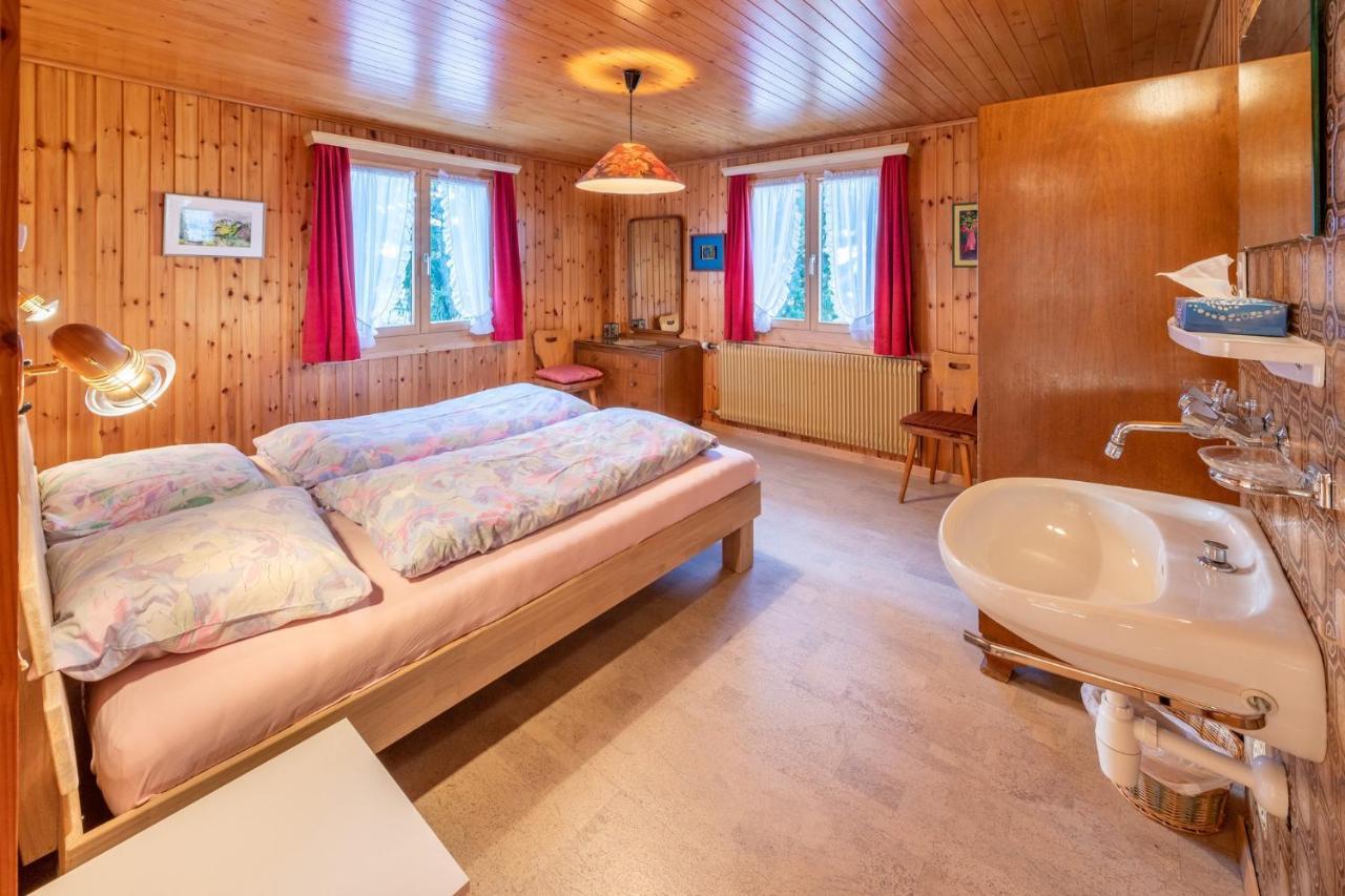 그라켄 Chalet Bambi "Marchenhaft" 아파트 외부 사진