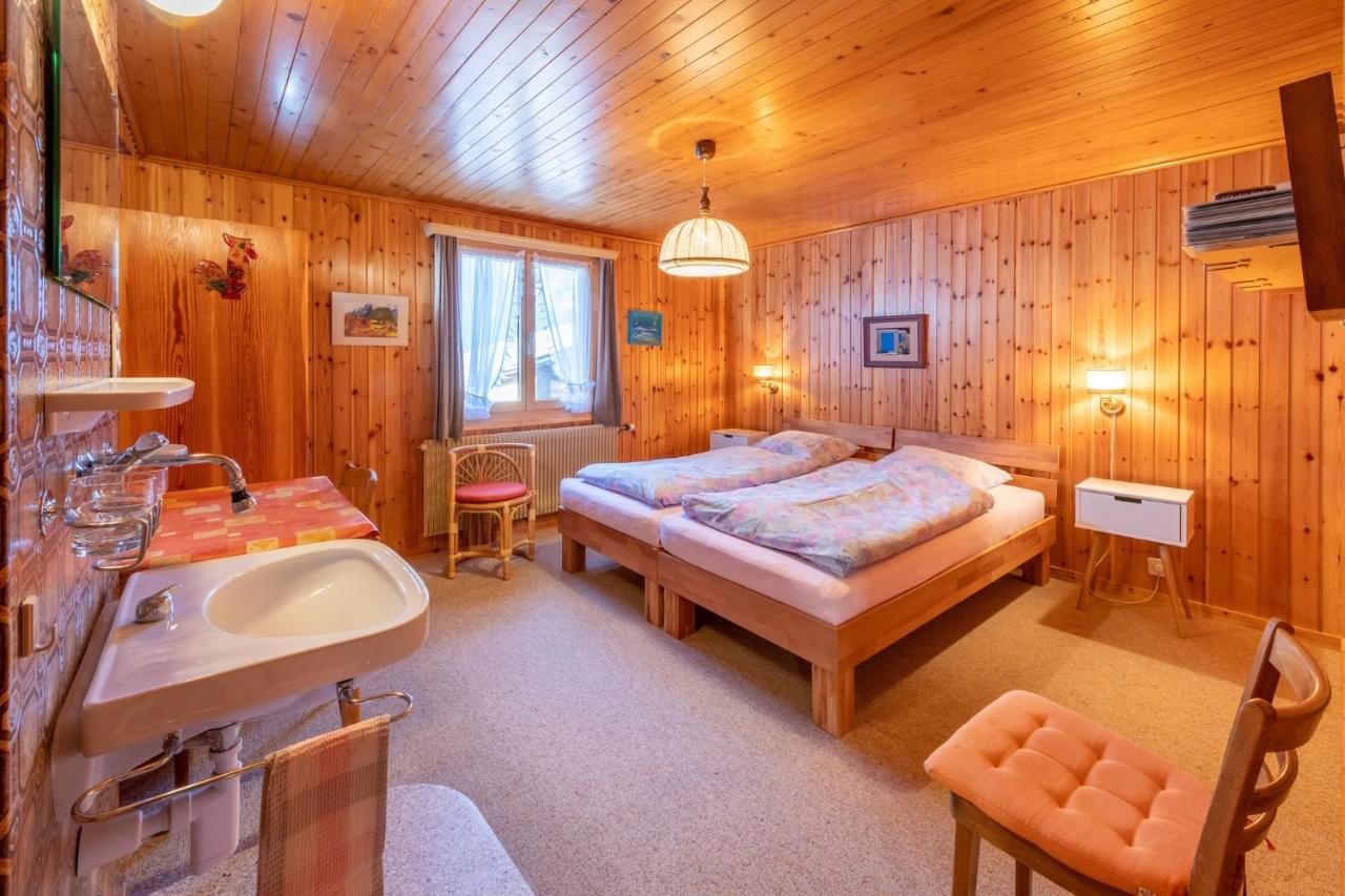 그라켄 Chalet Bambi "Marchenhaft" 아파트 외부 사진