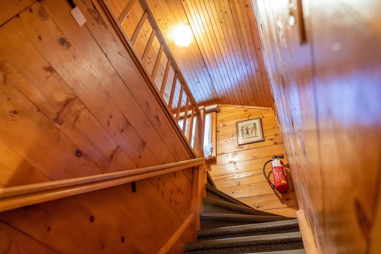 그라켄 Chalet Bambi "Marchenhaft" 아파트 외부 사진