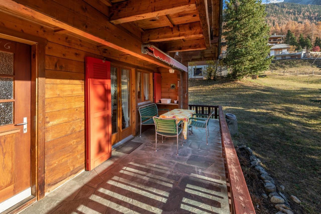 그라켄 Chalet Bambi "Marchenhaft" 아파트 외부 사진